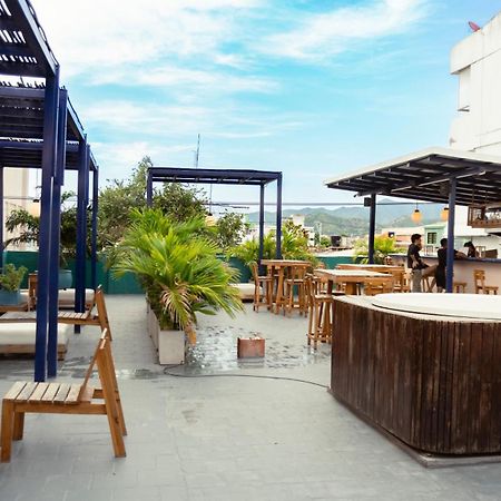 Puerta Aqua By La Puerta Hostels Santa Marta  Luaran gambar