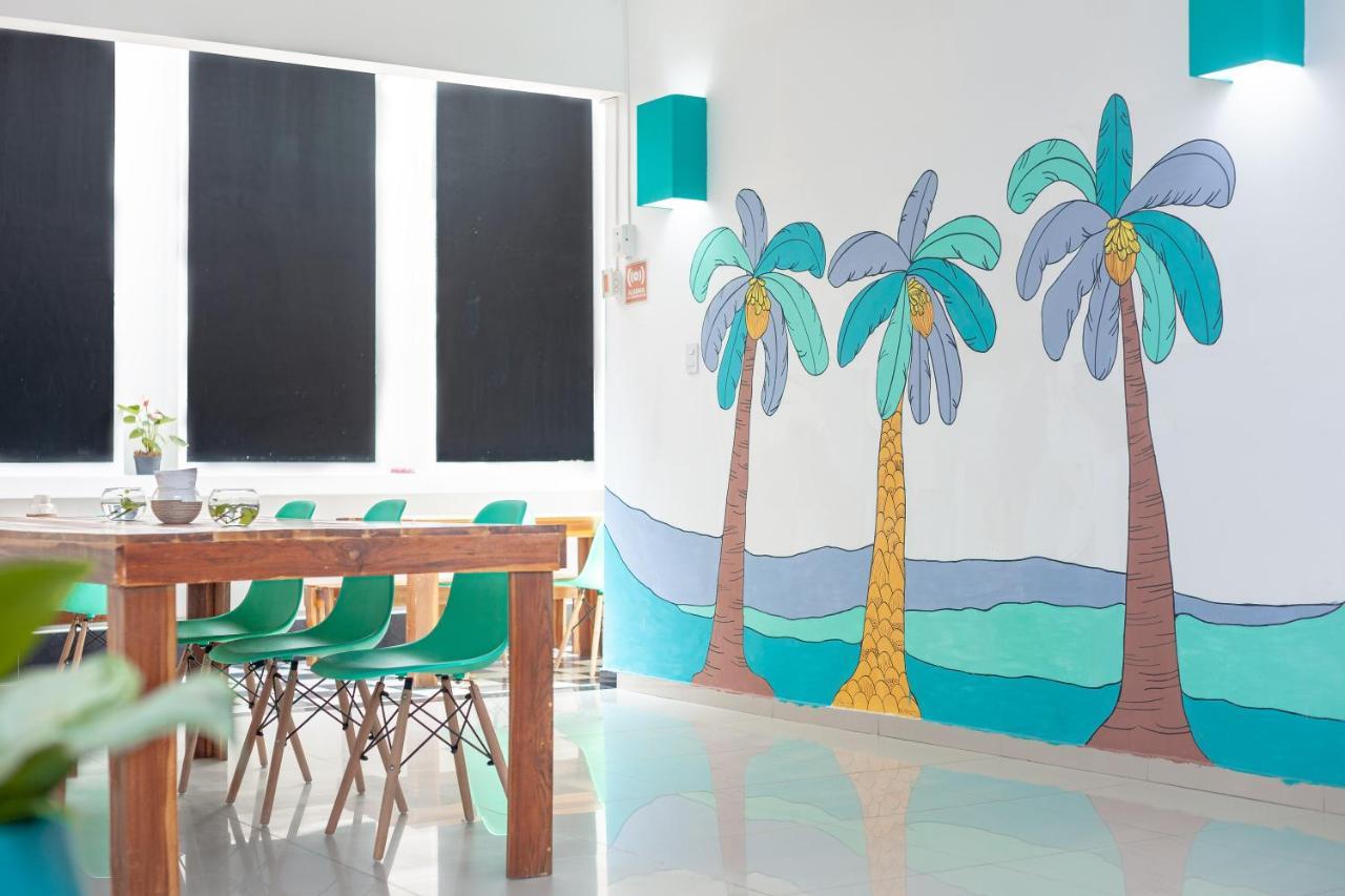 Puerta Aqua By La Puerta Hostels Santa Marta  Luaran gambar